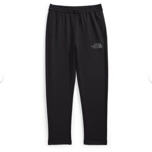 Men’s The North Face Black Fleece Pants Polartec Cozy Medium M Classic Fit TKA